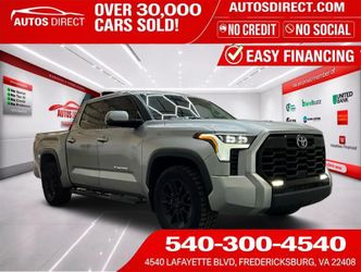 2023 Toyota Tundra Hybrid