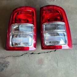 Newer Dodge Ram Tail Lights