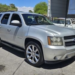 2011 Chevrolet Tahoe