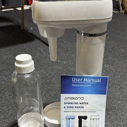 Seltzer maker