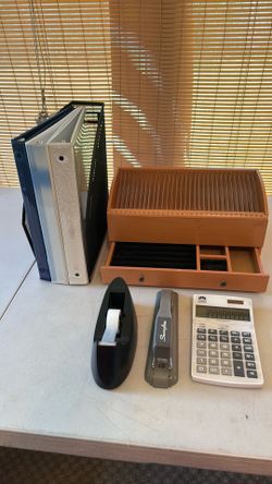 Office/ school supplies