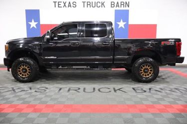 2019 Ford F-250