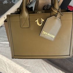 True Religion Tote Purse