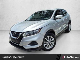 2021 Nissan Rogue Sport
