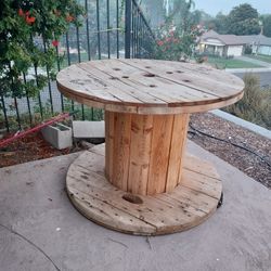 Wooden Table