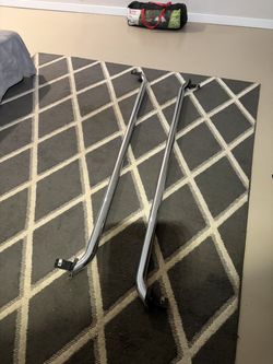 2003 Silverado bed rails