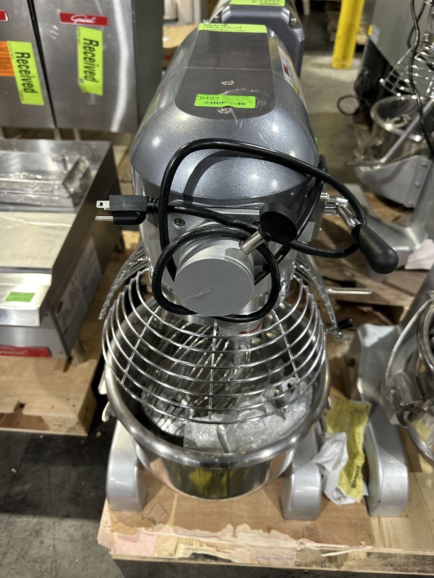 GENERAL 20 Quart Stand Mixer GEM120 Used