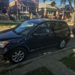 2007 Honda Cr-v