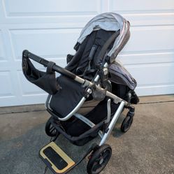Uppababy Vista Toddler Baby Child Stroller 