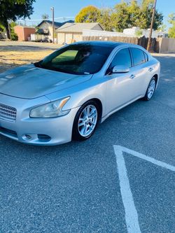 2010 Nissan Maxima