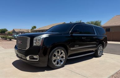2015 GMC Yukon Denali 4X4