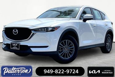 2019 Mazda CX-5