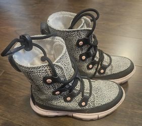 Sorel Toddler Snow Rain Boots Sz 11