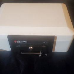 Sentry Safe, Very Durable, Made In USA 🇺🇸 