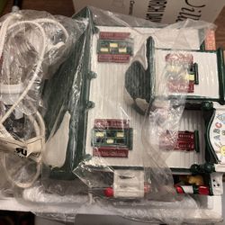 The original Santa village 