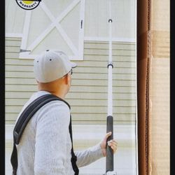 Telescoping Pressure Washer Extension Wand