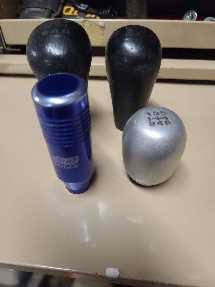 Civic/ Acura Shift Knobs 