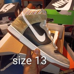 Nike SB Paul Ulrich High 