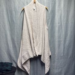 Old Navy knit long vest size XXL 