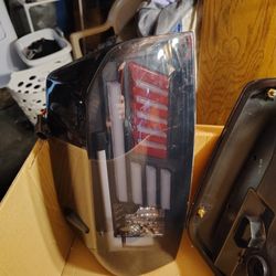 LED Renegade Rear Back Up Lights For A 2014-2021 Toyota Tundra