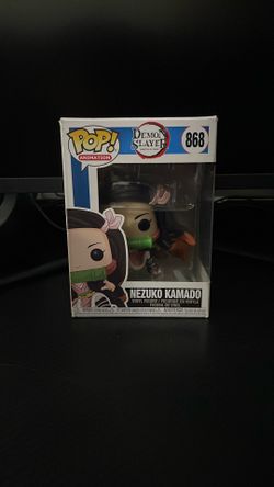 Nezuko Kamado- Demon Slayer Funko Pop
