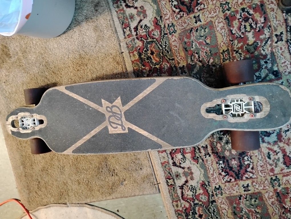 DB Longboard