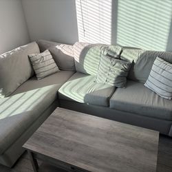 Sectional Couch