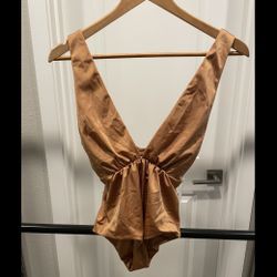 Tori Praver One Piece Swimsuit