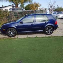 2004 Volkswagen Golf