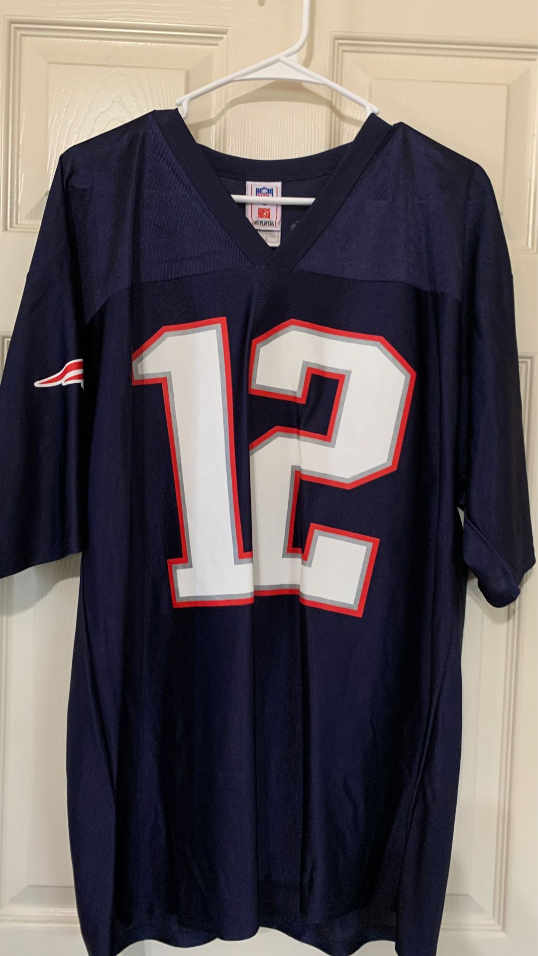 New England Patriots Brady jersey