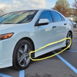 Acura TSX 2nd Gen 11-14 Special Edition Side Skirts OEM