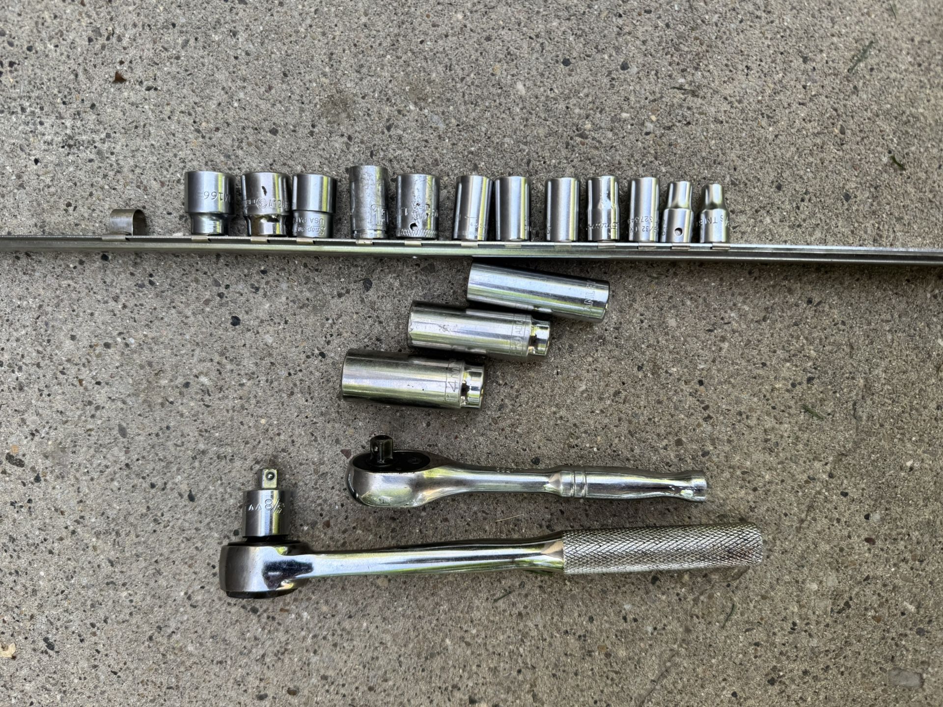 Misc Ratchet Socket Tools SAE & Metric