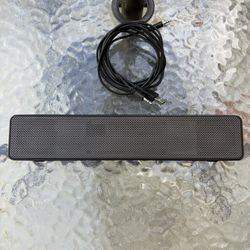 Bluetooth Speaker