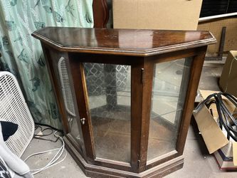 Curio Cabinet