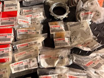 Yamaha OEM Parts