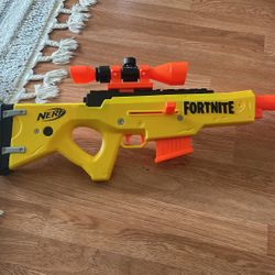 NERF Fortnite BASR-L 