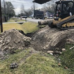Driveway Culver Pipe Replacement  New Or Old 