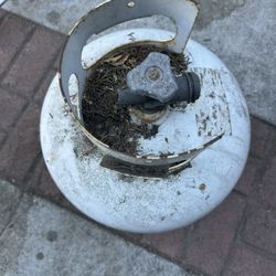 5 Gallon Propane Tank