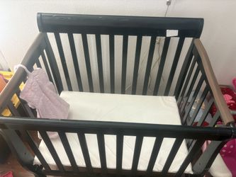 Cribe In Good Conditions Cuna Para Bebe En Buenas Condiciones