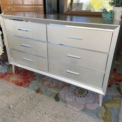 Beautiful Long Dresser 