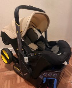Doona carseat