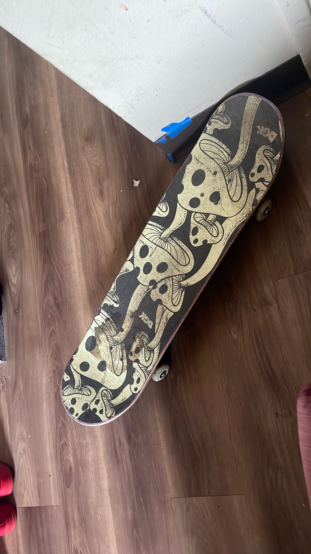 ccs deck shroomgriptape