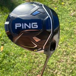 Ping G430 Max Drive 9 Degree Stiff Shaft