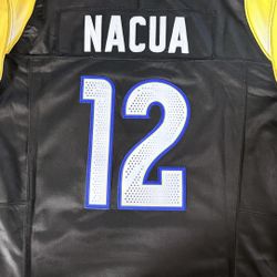 Rams Black Rivals Jersey Size Small 