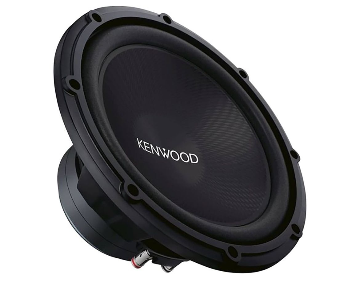 Brand New Kenwood 12 Inch Subwoofer KFC-W120SVC