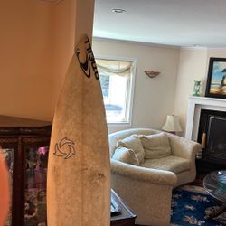 7 Foot Short Board 