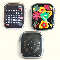 Apple Watch Series 9 with Cellular/GPS (41mm)