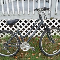Comfort Cruiser Aluminum Frame Multi-speed Bike Ready To Ride