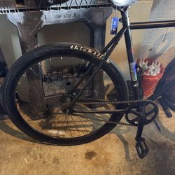 Fixie Bike 