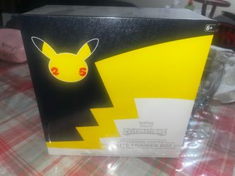 Celebration ETB PC